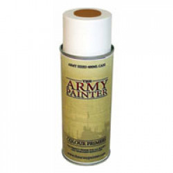 Primer paint LEATHER BROWN - The Army Painter